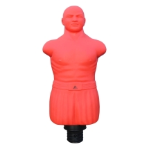 Манекен DFC CENTURION Boxing Punching Man-Heavy (красный, манекен плюс колба)