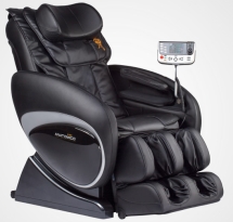 Массажное кресло Anatomico Perfetto Black