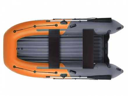 Boatsman НДНД лодка BT350A, фото 1