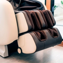 Массажное кресло Gess Imperial Beige brown 789