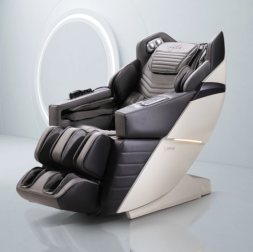 Массажное кресло Casada AlphaSonic 3 черное