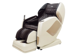 Домашнее массажное кресло OTO Prestige PE-09 Brown Limited Edition, фото 1