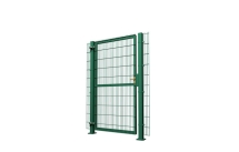 Калитка EcoGreen, ширина проема 1200мм, пруток 4мм