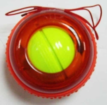 Эспандер кистевой Пауэрбол светящийся Эспандер кистевой Пауэрбол светящийся