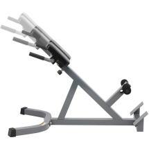 Гиперэкстензия DFC DBCH19G (серая) Гиперэкстензия DFC DBCH19G (серая)