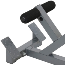 Гиперэкстензия DFC DBCH19G (серая) Гиперэкстензия DFC DBCH19G (серая)