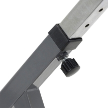 Гиперэкстензия DFC DBCH19G (серая) Гиперэкстензия DFC DBCH19G (серая)