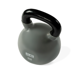 BRONZE GYM BG-PA-KB-P32 Гиря в ПВХ 32 кг
