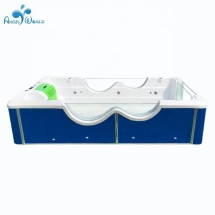 Детский СПА бассейн Angel World DB14 (300 см)