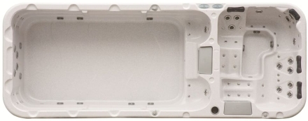 Плавательный бассейн спа Jazzi Pool Michigan, фото 1