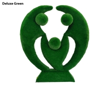 Топиари стела Семья, в кругу своих - газон Есо Топиари стела Семья, в кругу своих - газон Есо