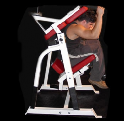 Пресс машина Body Solid WAB-400/NAC, фото 2