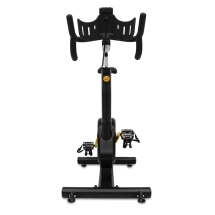 Спин-байк с консолью профессиональный BRONZE GYM PROSPIN