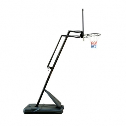 Баскетбольная мобильная стойка DFC 137x82см STAND54KLB, фото 2