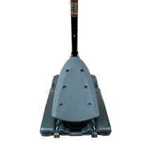 Баскетбольная мобильная стойка DFC 137x82см STAND54KLB