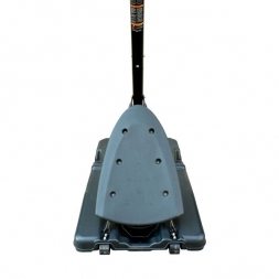 Баскетбольная мобильная стойка DFC 137x82см STAND54KLB, фото 5