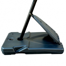 Баскетбольная мобильная стойка DFC 137x82см STAND54KLB, фото 7