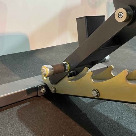 Скамья универсальная мобильная A2039, фото 9