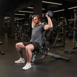 Скамья универсальная мобильная A2039, фото 5 Скамья универсальная мобильная A2039, фото 5