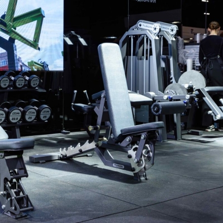 Скамья универсальная мобильная A2039, фото 3