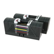 Наборные гантели PowerBlock Sport 9.0 (2-59 кг), пара Наборные гантели PowerBlock Sport 9.0 (2-59 кг), пара