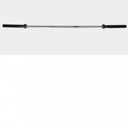 Гриф штанги прямой 2200м, 50мм, 200кг