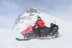 Снегоход РУССКАЯ МЕХАНИКА Тайга Варяг 550V, фото 4