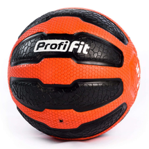 Медбол PROFI-FIT, 5 кг