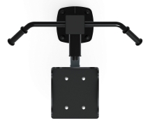 Маятник (серый) - Уличный тренажер - СТ 004-13.П