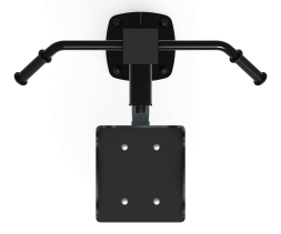 Маятник (серый) - Уличный тренажер - СТ 004-13.П, фото 5