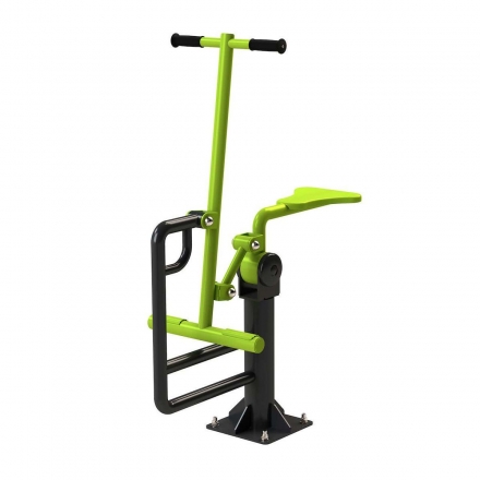 Smart-1009 Уличный тренажер Райдер Zavodsporta, фото 1