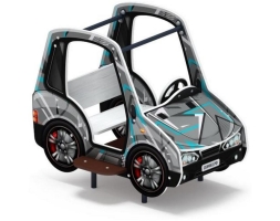 Игровая форма Мини-водитель 2, фото 2