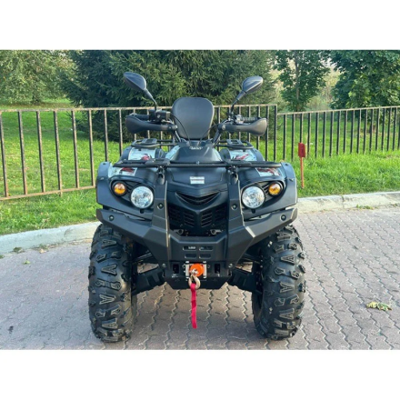 Квадрицикл Baltmotors Striker 500 EFI, фото 45