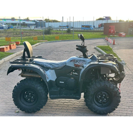 Квадрицикл Baltmotors Striker 500 EFI, фото 43