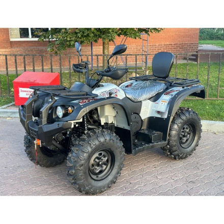 Квадрицикл Baltmotors Striker 500 EFI, фото 40