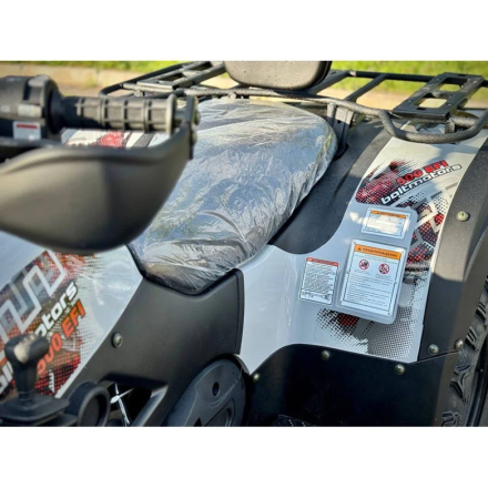 Квадрицикл Baltmotors Striker 500 EFI, фото 39