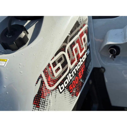 Квадрицикл Baltmotors Striker 500 EFI, фото 38