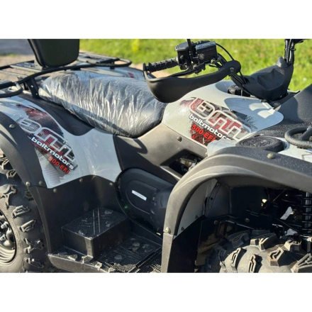 Квадрицикл Baltmotors Striker 500 EFI, фото 36