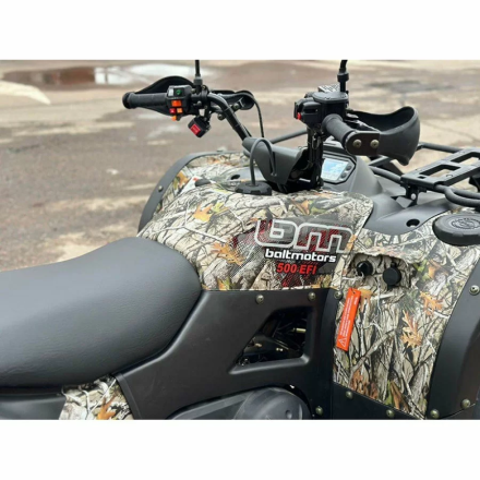 Квадрицикл Baltmotors Striker 500 EFI, фото 30
