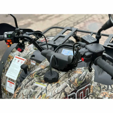 Квадрицикл Baltmotors Striker 500 EFI, фото 28