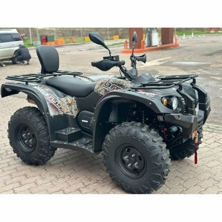 Квадрицикл Baltmotors Striker 500 EFI, фото 25
