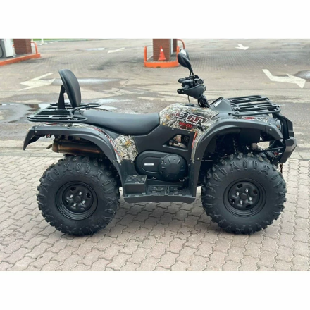 Квадрицикл Baltmotors Striker 500 EFI, фото 24