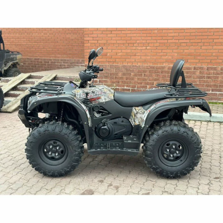 Квадрицикл Baltmotors Striker 500 EFI, фото 20