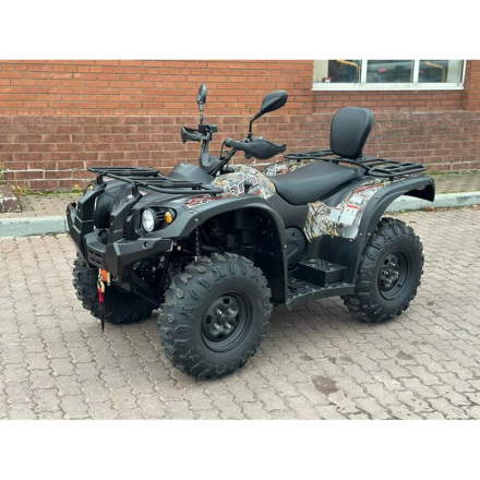 Квадрицикл Baltmotors Striker 500 EFI, фото 19