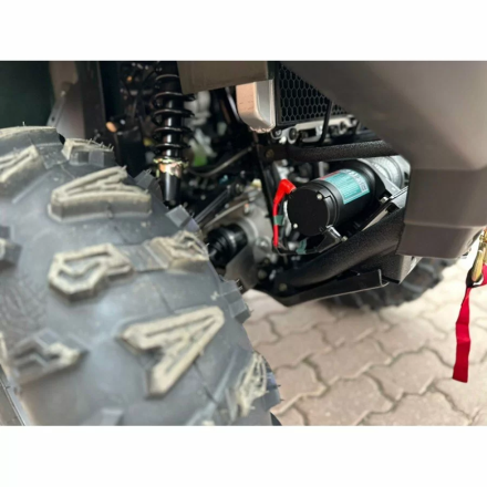 Квадрицикл Baltmotors Striker 500 EFI, фото 18