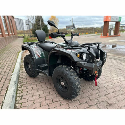 Квадрицикл Baltmotors Striker 500 EFI, фото 11