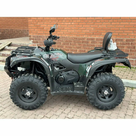 Квадрицикл Baltmotors Striker 500 EFI, фото 6
