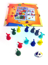 Пир горой (на русском)