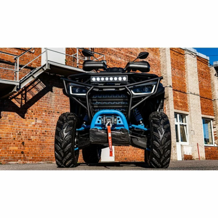 Квадроцикл Segway Snarler AT6 LX Deluxe CVTech (с удлиненной базой + канадский вариатор), фото 36