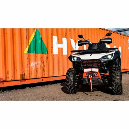 Квадроцикл Segway Snarler AT6 LX Deluxe CVTech (с удлиненной базой + канадский вариатор), фото 11